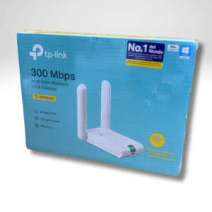 RECEPTOR WIFI TP-LINK 300 MBPS