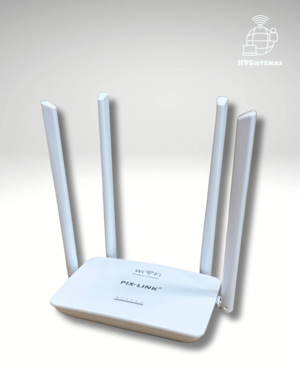 ROUTER PIX-LINK SV-1042