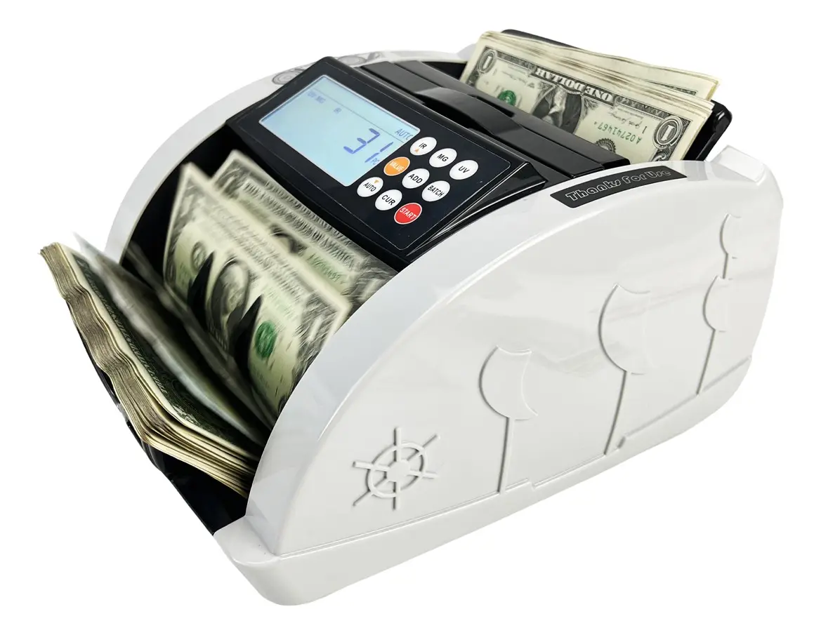 CONTADORA DE BILLETES Naku CDB-004