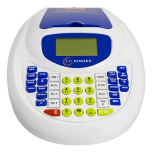 Controlador Fiscal Moretti Kinder Nueva Generacion