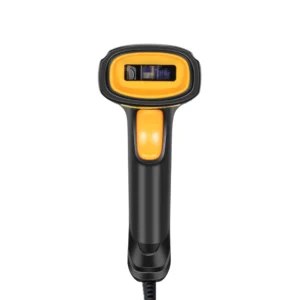 Lector De Código De Barras Naku 1D LCB1D-001 USB Imager Láser Lineal